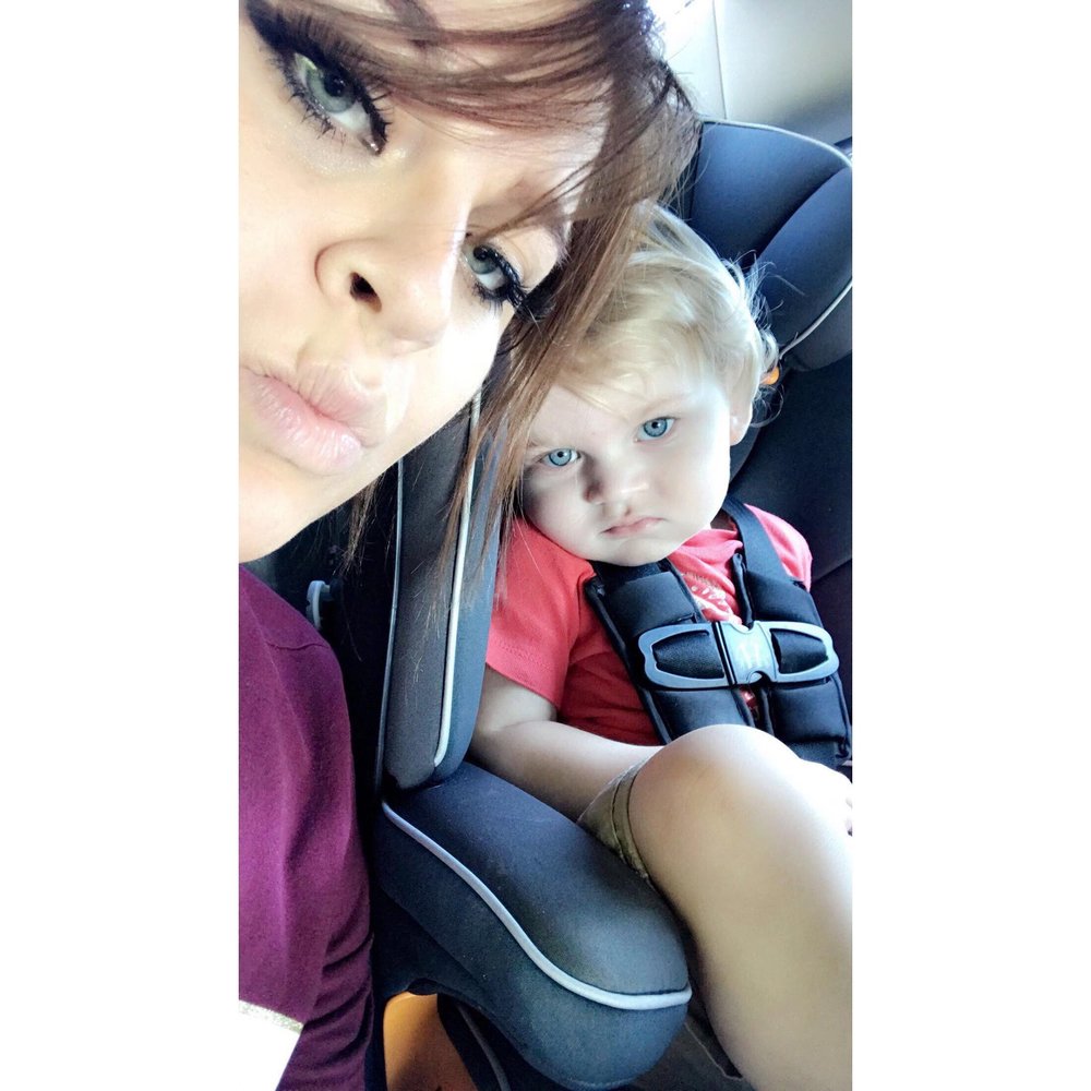 Meet your Posher, Taylor